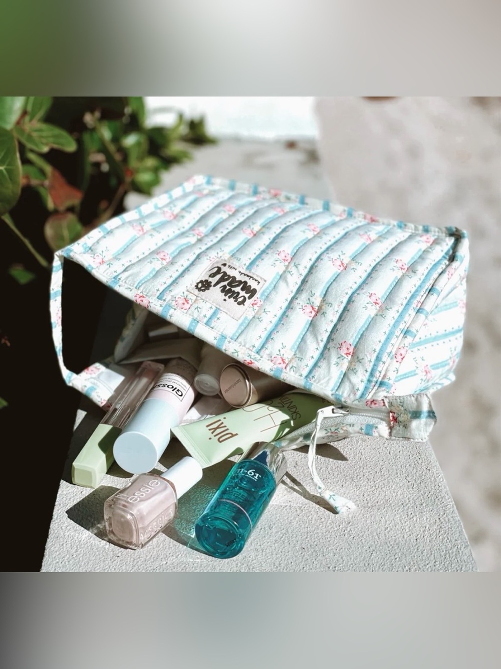 Erin Made Tessa Cosmetic Bag